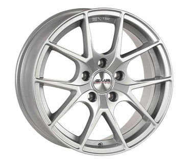 EMR-G691-78 7.0x16" -4x100 ET35 67.1 Hyper Black Jant (4 Adet)